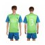 Seattle Sounders #3 Evans Home Soccer Club Jersey