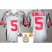Ohio State Buckeyes 5 Braxton Miller Grey College Football NCAA Jerseys 2014 Discover Orange Bowl Game Patch