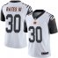 Nike Cincinnati Bengals #30 Jessie Bates III White Youth Stitched NFL Limited Rush Jersey