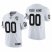 Las Vegas Raiders Custom Mens Nike 2020 Inaugural Season Vapor Limited NFL Jersey White