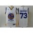 Golden State Warriors 2016 Record Breaking Season Exclusive 73 Wins White Swingman Jersey