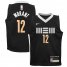 Ja Morant Memphis Grizzlies Nike Toddler 2023/24 Swingman Replica Jersey – City Edition – Black