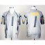 West Virginia Mountaineers 1 Tavon Austin Grey College Football Jersey