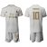 Real Madrid #10 Modric Home Soccer Club Jersey