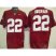 Alabama Crimson Tide 22 Mark Ingram Red NCAA Jerseys