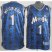 Orlando Magic 1 Tracy Mcgrady Stiched Blue Dark Star Jersey Cheap