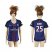 Womens Paris Saint-Germain #25 Rabiot Home Soccer Club Jersey