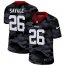 Green Bay Packers #26 Darnell Savage Jr. Mens Nike 2020 Black CAMO Vapor Untouchable Limited Stitched NFL Jersey