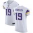 Nike Minnesota Vikings #19 Adam Thielen White Mens Stitched NFL Vapor Untouchable Elite Jersey