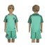 Portugal Blank Away Kid Soccer Country Jersey