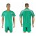 Brazil Green Goalkeeper 2018 FIFA World Cup Soccer Jersey