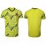 Colombia Blank Home Soccer Country Jersey