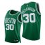 Nike Boston Celtics #30 Josh Richardson Womens 2021-22 75th Diamond Anniversary NBA Jersey Green Womens
