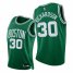 Nike Boston Celtics #30 Josh Richardson Womens 2021-22 75th Diamond Anniversary NBA Jersey Green Womens