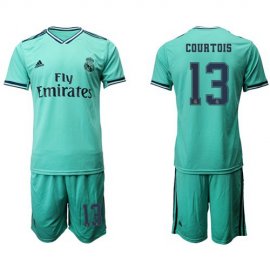 Real Madrid #23 Kovacic Third Soccer Club Jersey