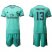 Real Madrid #23 Kovacic Third Soccer Club Jersey