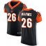 Nike Cincinnati Bengals #26 Trae Waynes Black Team Color Mens Stitched NFL Vapor Untouchable Elite Jersey