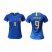 Womens Brazil #9 Ronaldo Away Soccer Country Jersey