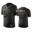 Seahawks #54 Bobby Wagner Mens Stitched NFL Vapor Untouchable Limited Black Golden Jersey