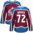 Adidas Colorado Avalanche #72 Joonas Donskoi Burgundy Home Authentic Womens Stitched NHL Jersey