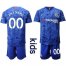 Chelsea Personalized Home Kid Soccer Club Jersey