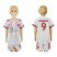 Bayern Munchen #9 Lewandowski SEC Away Kid Soccer Club Jersey