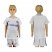Chelsea Blank Away Kid Soccer Club Jersey