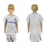 Chelsea Blank Away Kid Soccer Club Jersey
