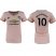 Womens Manchester United #10 Ibrahimovic Away Soccer Club Jersey
