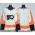 Adidas Philadelphia Flyers Blank White Road Authentic Womens Stitched NHL Jersey