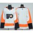 Adidas Philadelphia Flyers Blank White Road Authentic Womens Stitched NHL Jersey
