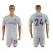 Chelsea #24 Cahill Sec Away Soccer Club Jersey