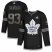 Adidas Toronto Maple Leafs #93 Doug Gilmour Black Authentic Classic Stitched NHL Jersey