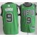 Boston Celtics 9 Rajon Rondo Green Revolution 30 Swingman Jerseys Black Number Cheap