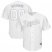 Kansas City Royals Majestic 2019 Players Weekend Cool Base Roster Custom Jersey White