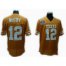Texas Longhorns 12 Colt McCoy orange NCAA Jerseys