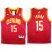 Cleveland Cavaliers 15 Kyrie Irving Red Revolution 30 Swingman NBA Jerseys Cheap