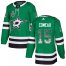 Adidas Dallas Stars #15 Blake Comeau Green Home Authentic Drift Fashion 2020 Stanley Cup Final Stitched NHL Jersey