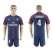 Paris Saint-Germain #4 Stambouli Home Soccer Club Jersey