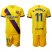 Barcelona #11 O.Dembele Away Soccer Club Jersey