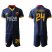 Roma #24 Florenzi Third Soccer Club Jersey