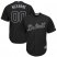 Detroit Tigers Majestic 2019 Players Weekend Cool Base Roster Custom Jersey Black
