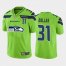 Seattle Seahawks #31 DeeJay Dallas Green Mens Nike Big Team Logo Player Vapor Limited NFL Jersey