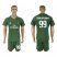 AC Milan #99 Donnarumma Green Goalkeeper Soccer Club Jersey
