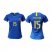 Womens Brazil #15 Paulinho Away Soccer Country Jersey