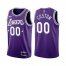 La Lakers City Edition Jersey 2021-2022