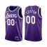 La Lakers City Edition Jersey 2021-2022