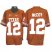 Texas Longhorns 12 Colt McCoy Orange NCAA Jerseys