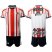 Guadalajara Blank Home Soccer Club Jersey