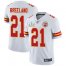 Nike Kansas City Chiefs #21 Bashaud Breeland White Youth Super Bowl LV Bound Stitched NFL Vapor Untouchable Limited Jersey